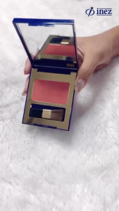 Inez Blusher with Brush Color Contour Plus - Blush On New Case - Virgo Shoop