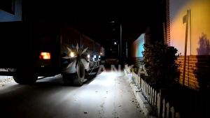 Vanka LED Lights For Truck: 12v & 24v Side Marker Car Lamp Warning Tail Lights