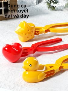 TonGJishi | Dụng Cụ Chơi Tuyết Cho Trẻ Em