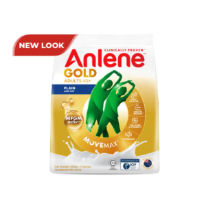 Anlene Gold Movemax Plain 300g Adult Milk Powder