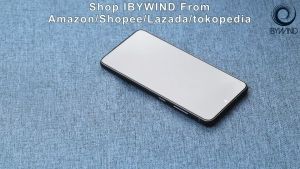 Ibywind Samsung Galaxy S22 Plus 5G Tempered Glass Screen Protector With Easy Install Kit [2PCS Pack]