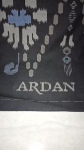 [COD] SARUNG ARDAN FAMILY BRILIANT GOLD MOTIF TERBARU SERI HITAM MIX BATIK HOT SALE TYPE BHS SANTRI PRIAI DEWASA BY KETJUBUNG