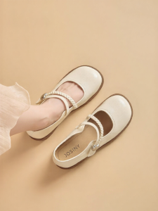 Josiny | Soft and Comfortable Mary Jane Shoes for Dress Matching