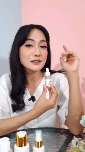 FALCHION SKINCARE Serum Whitening Serum wajah 15ml
