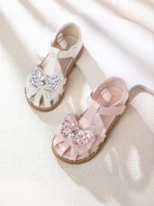 Belle | Toddler Princess Sandals Summer New Learning To Walk