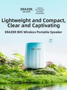 Lenovo | Bluetooth Small Bass Portable Speaker