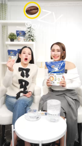 OZY COFFEE - โอซี่คอฟฟี่ กาแฟปรุงสําเร็จชนิดผง เพื่อสุขภาพ สารสกัดจากธรรมชาติ ขนาด 30 ซอง