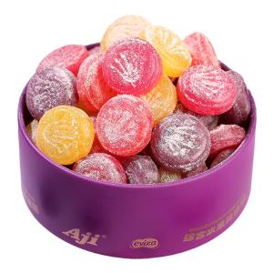 Indocafé | Multiflavored Vitamin C Enriched Hard Candy Box