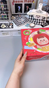 [Ready Stock] 24 PCS Authentic New Pinduoduo Mini Apple Blind Box