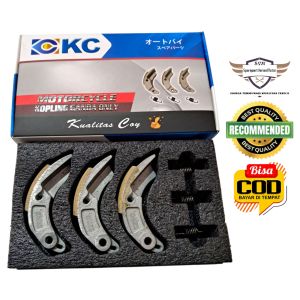 KAMPAS GANDA ONLY BEAT POP FI K81 MERK KC KUALITAS TERJAMIN HARGA TERMURAH