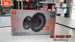 ลำโพงใหม่ ลำโพงแกนร่วม 2 ทาง JBL STAGE3 627F ลำโพงรถยนต์ ลำโพงติดรถยนต์คู่หน้าหรือ หลัง ของแท้100% สต๊อกแน่นๆ พร้อมจัดส่ง