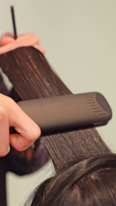 MAC Styler Pro Salon Ultra Fast Styling Professional Hair Straightener Flat Iron MC5599