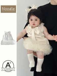 Sleeveless Summer Baby Dress