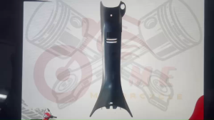 คอนโซนกลาง Wave100เก่า (ปี2003) รถมอเตอร์ไซค์ Motorcycle