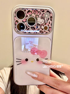 LIANGWU | Cute Cartoon Girl Style iPhone Case