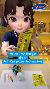 V-tech VT-912C All Purpose Adhesive (20ml)