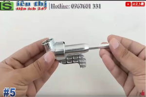 Đầu Chuyển Hướng Khoan Bắt Vít Góc Chữ L TI0285