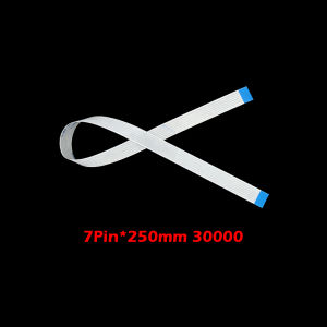 2-20PCS Power Reset On Off Switch Flex Flat Cable Repair Parts 3W 5W 7W 9W For PS2 SCPH 30000 50000 70000 79000 Game Console