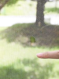 Lakban Tape Penambal Lubang Kawat Jaring Ventilasi Nyamuk 2 Meter