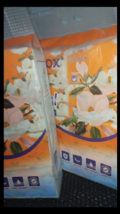 8 Packs I-Box Facial Tissue/High Qualty Toilet Tissue/Bathroom Tissue/Ultra Unscented Tissue Paper Household Personal Napkin
