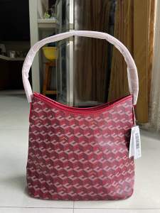 Christy Ng Alesso Hobo medium and Large PU leather premium copy for women