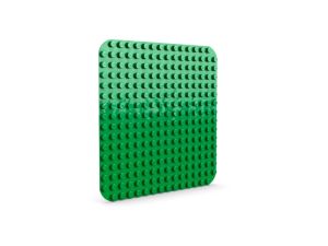 LEGO DUPLO 10460 Green Building Plate (1 Pieces) Mainan Susunan Balok (15 Tahun+)