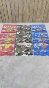 ผ้าสำหรับเปลี่ยนเตียงผ้าใบ หรือยินดีต้อน ผ้าเปล ผ้ารองนั่ง ผ้ารองเก้าอี้ ผ้าอะไหล่ ผ้าสำรอง ผ้าเก้าอี้พับ ผ้าใบ | ขนาด 40x60 กรุณาตั้งกระเป๋า