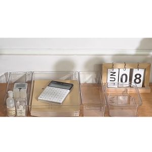Khay Chia Ngăn Kéo Tủ Khay Đựng Đồ Trong Suốt Để Đồ Đa Năng Cao Cấp -Aeneas Shop