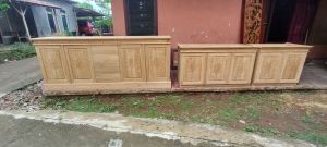 KITCHEN SETT KAYU JATI