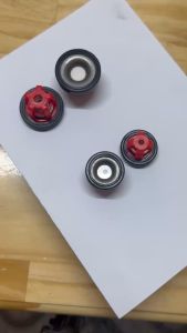 RUPE ĐẦU XỊT CAO ÁP 1 HP 1.5 HP 2 HP CHẤT LƯỢNG TỐT