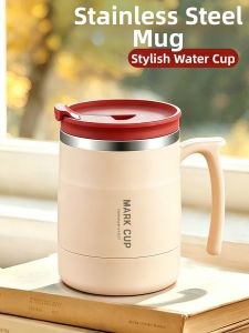 YOULUNMEI | Cốc Uống Sang Trọng Inox
