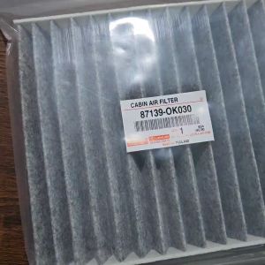 Filter Kabin - Filter AC Karbon Toyota Innova Reborn - Fortuner VRZ - Voxy - Hilux - Alphard - Camry