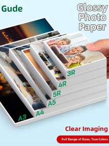 Good | High-Gloss Photo Paper 6x4in 7x5in A4 A5 A3