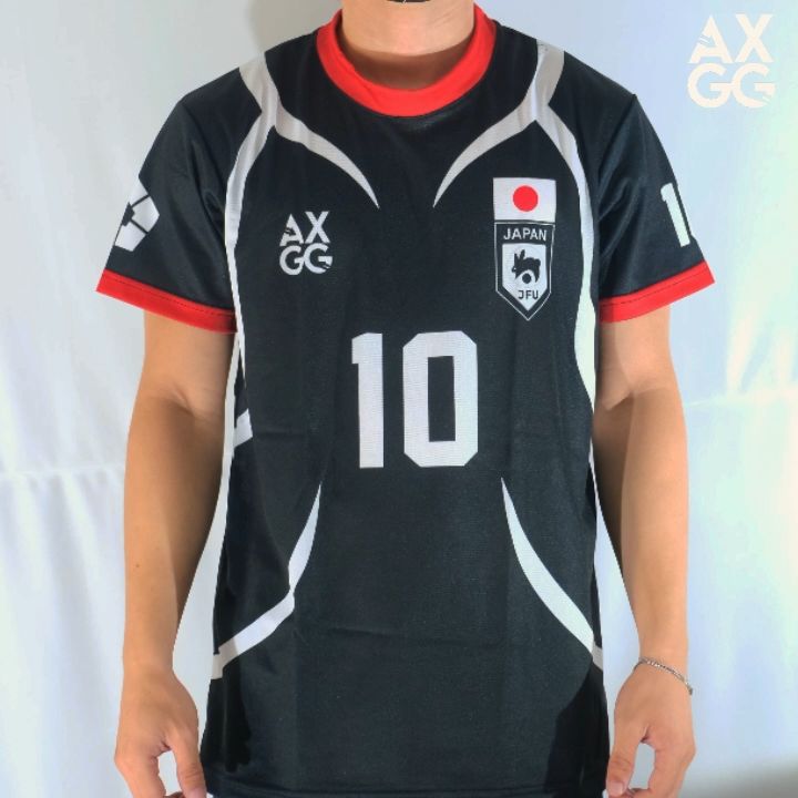 AXGG " Blue Lock - Japan U20 " Anime T-Shirt
