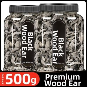 Wild Autumn Premium Dried Black Wood Ear 500g