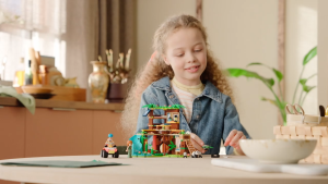 LEGO FRIENDS 42648 Đồ Chơi Lắp Ráp Trung Tâm Bảo Tồn Gấu Trúc (243 chi tiết)