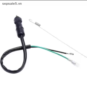 Công tắc đèn phanh...Cục báo đèn hậu stop chân thắng xe cub 81-82 dream