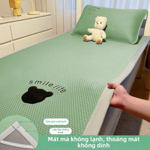 HAOMIAN | Thảm Lạnh Tơ Lụa Cho Sinh Viên Ký Túc Xá