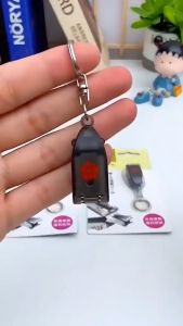 Gunting Kuku Lipat Mini Portable Model Gantungan Kunci/Gunting Kuku Foldable HHG