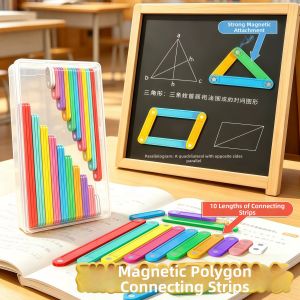 NAIFUNA | Magnetic Geometric Demonstrator Strip