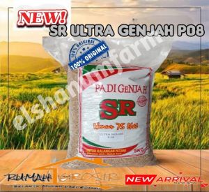 BENIH SUPER GENJAH SR P08 ULTRA GENJAH TERBARU 5KG ORIGINAL