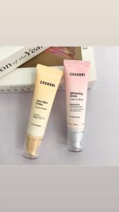 COSNORI Your Skin Dress Tone-Up Base Porcelain SPF 50+ PA++++ 防晒素颜霜 50ml (TONE UP BASE / TONE UP CREAM)