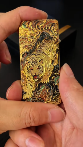 Bật lửa Zorro ZC5