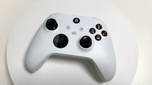 2.4G Type-C Input Controller with Wireless Receiver Anti-Skid Rocker For XBOX Series PC XBOX One S Windows PC