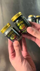 Cù là cánh buồm xoa bóp đau lưng nhức mỏi say tàu xe giữ ấm cơ thể thái lan 50g
