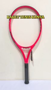 Rackets Tennis Intermediate & Ringan Raket Tennis KANSA untuk Pemula & Selesa Beginner Tennis Racket 初学者网球拍