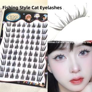 znk | Seductive Eye-catching False Eyelashes