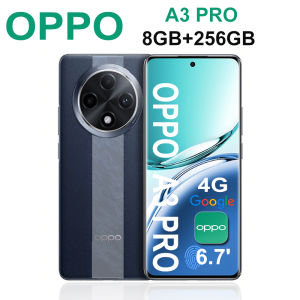 OPPO | OPPO A3 Pro fashion ultra-thin smartphone 6.7-inch OLED curved screen 8GB+256GB memory AI selfie beauty camera