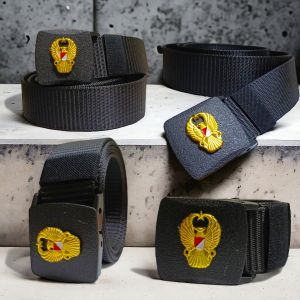 Ikat Pinggang Tactical/Sabuk Tactical/Gesper Tactical Logo Kartika Eka Paksi