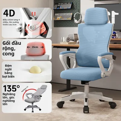 Ghế Văn Phòng Ergonomic Thoải Mái
